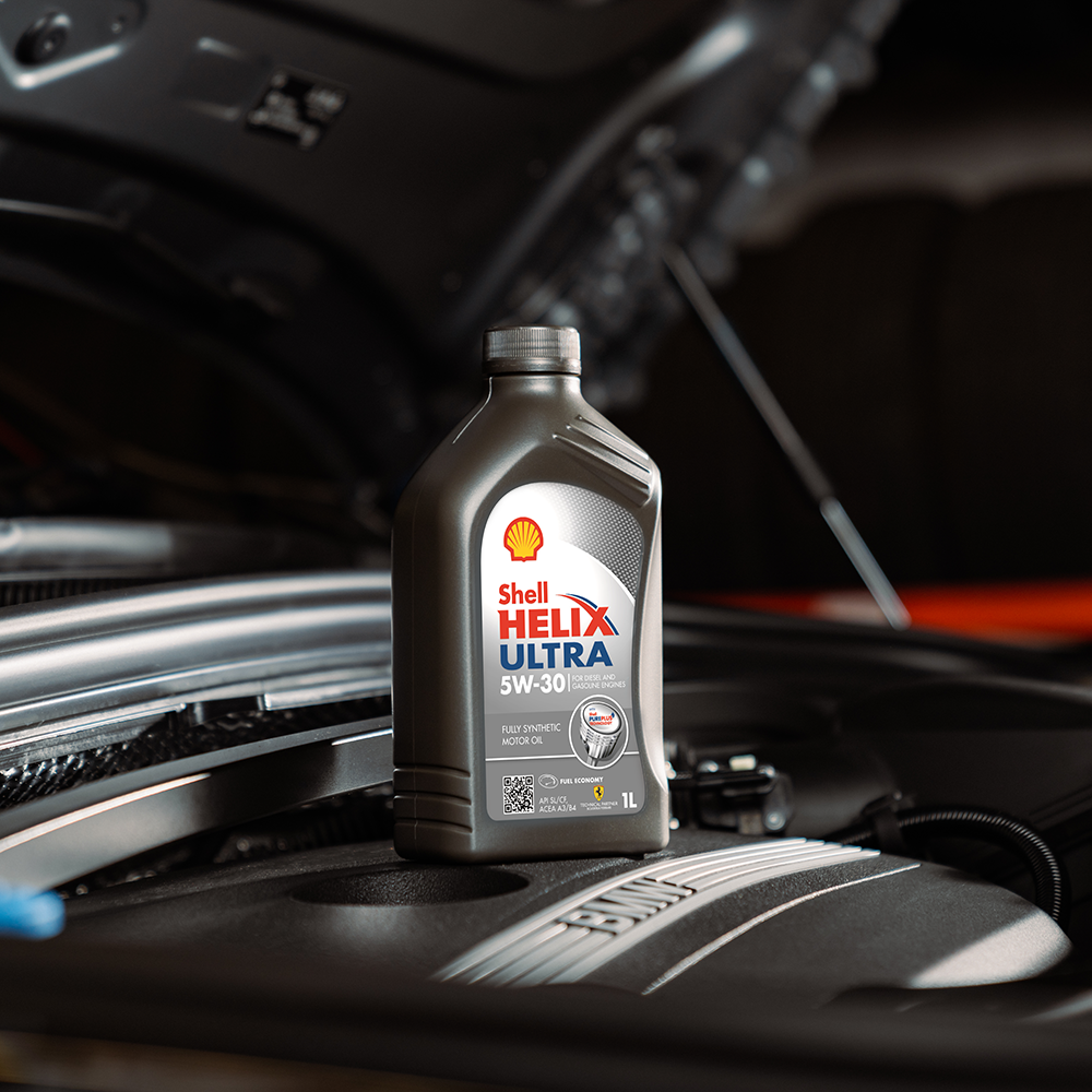 ТОВ-У504584 Shell Helix Ultra 5W-30